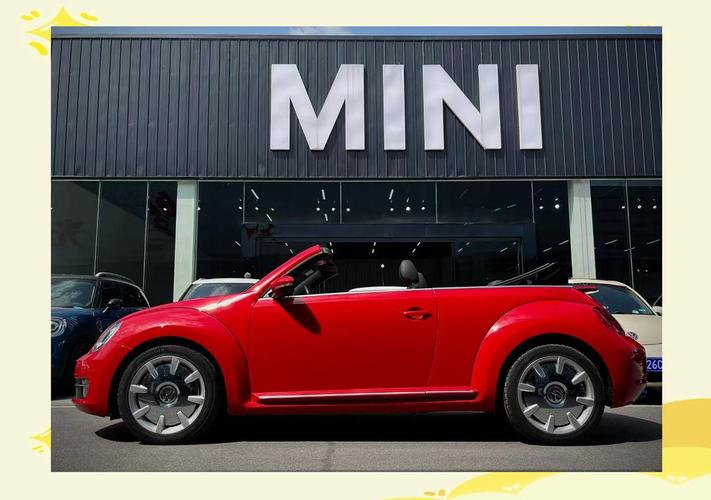 甲壳虫敞篷2022款报价,甲壳虫最新款敞篷车