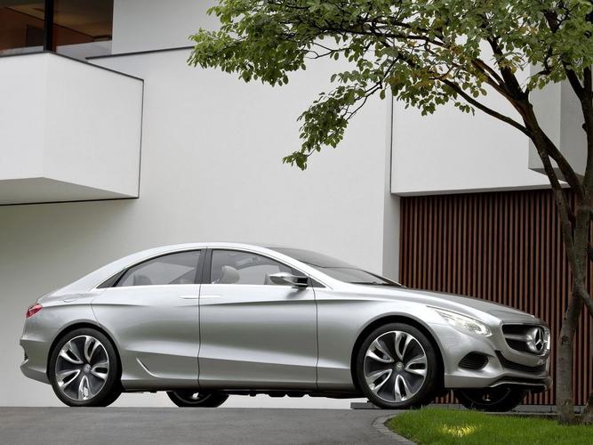 奔驰f800/奔驰f800概念车优酷视频