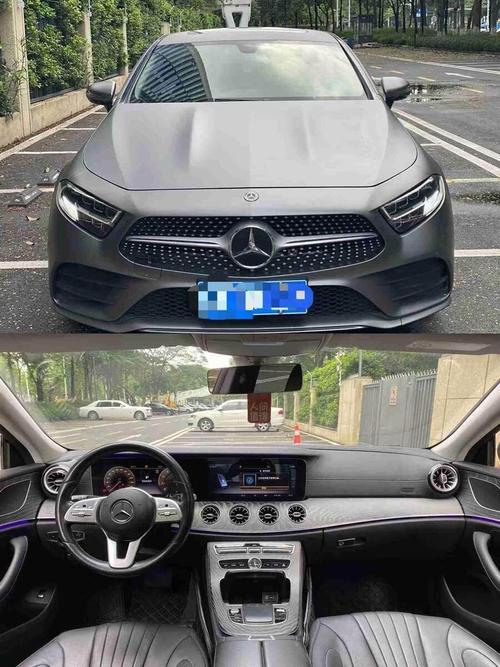 cls奔驰车的价格/cls奔驰报价2020款