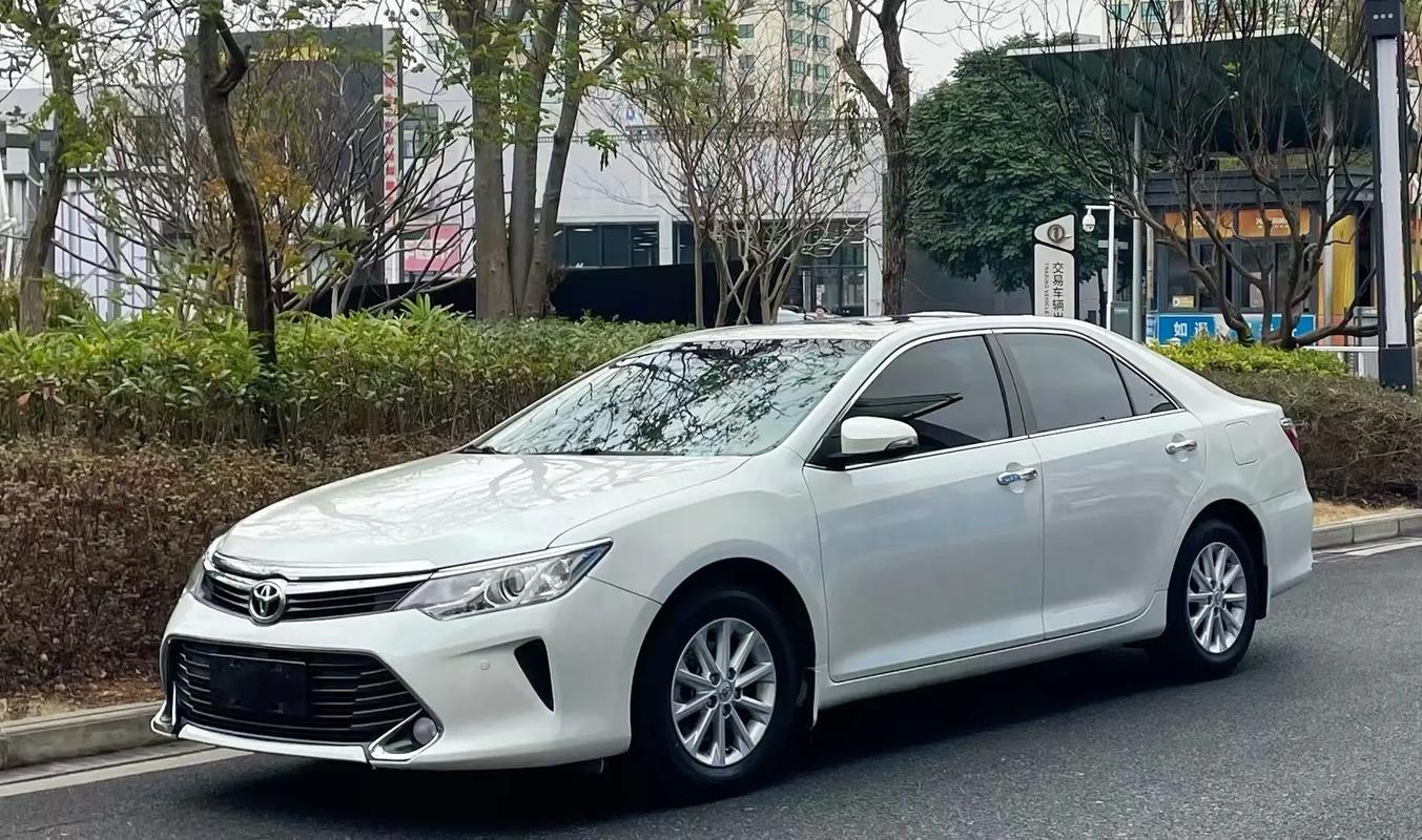 17款凯美瑞图片(17款凯美瑞图片大全)