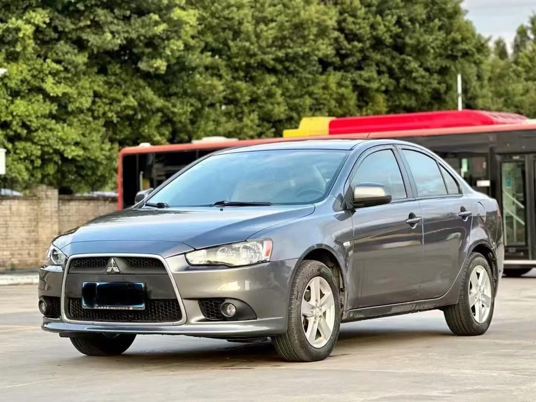 三菱蓝瑟是国产还是合资/三菱蓝瑟为什么便宜