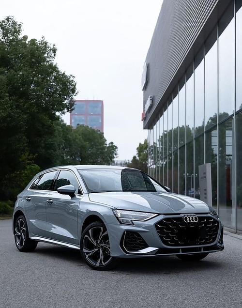 全新奥迪a3仙女版,奥迪a3新款2021款试驾视频