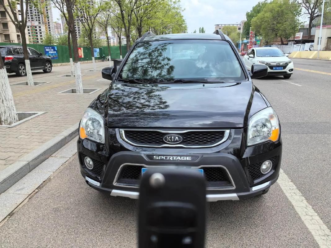 东风悦达起亚狮跑2012款(东风悦达起亚狮跑2012款怎么样)