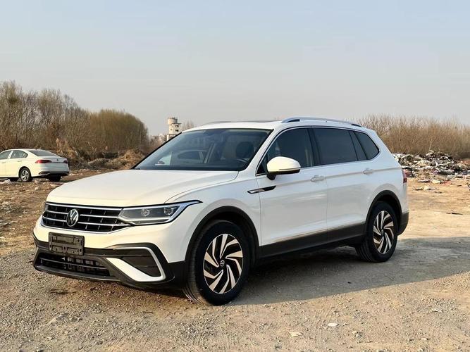 大众途观l现在多少钱(2022途观l多少钱)