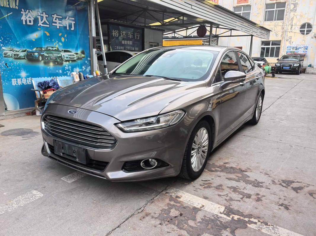 【福特蒙迪欧性价比怎么样,福特蒙迪欧这款车子怎么样】