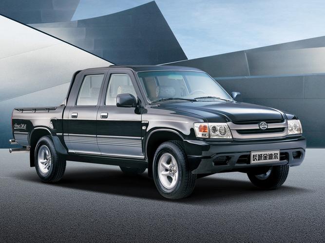 长城金迪尔皮卡参数,长城金迪皮卡车