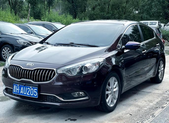 【14年起亚k3参数,14款起亚k3多少钱】