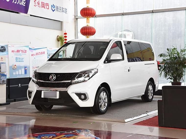 风行m6商务车价格,风行m6报价及图片