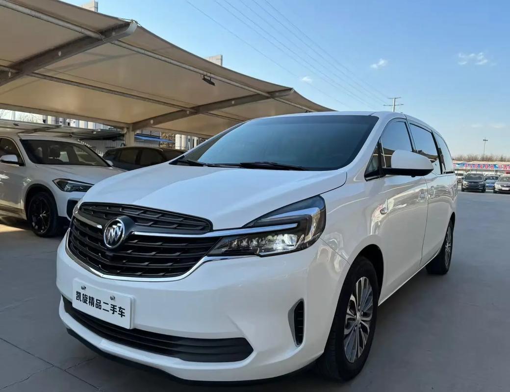 gl8别克商务车报价2022款/别克gl8商务车报价652