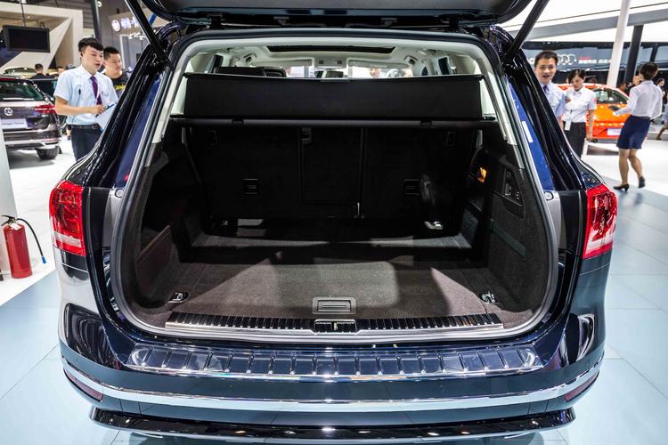 平行进口大众途锐(途锐2020款新款平行进口价格)