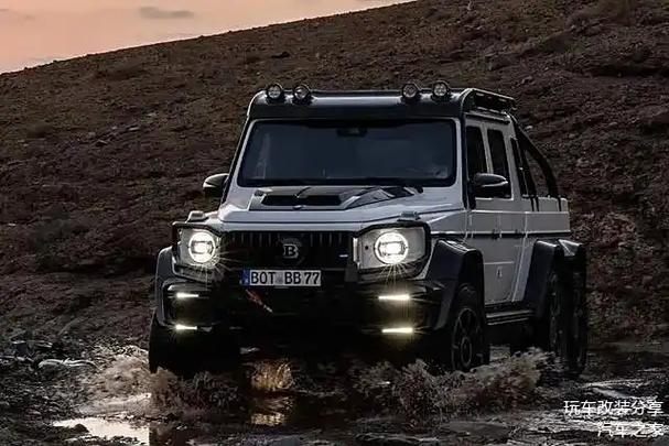 巴博斯皮卡车报价图片 巴博斯皮卡xlp