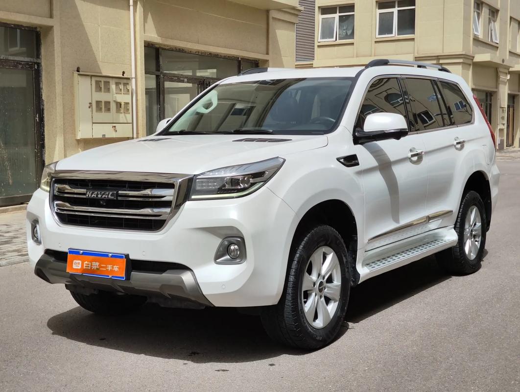 长城h9报价及图片2020款 长城h9新款2020报价汽车之家