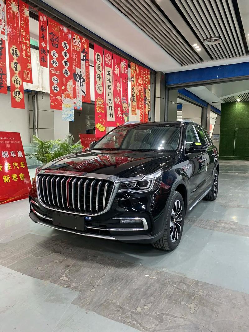 红旗7座hs9suv报价及图片,红旗hs7 7座车价格