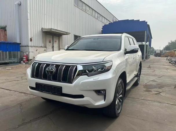 全新丰田普拉多2024款图片/全新丰田霸道图片