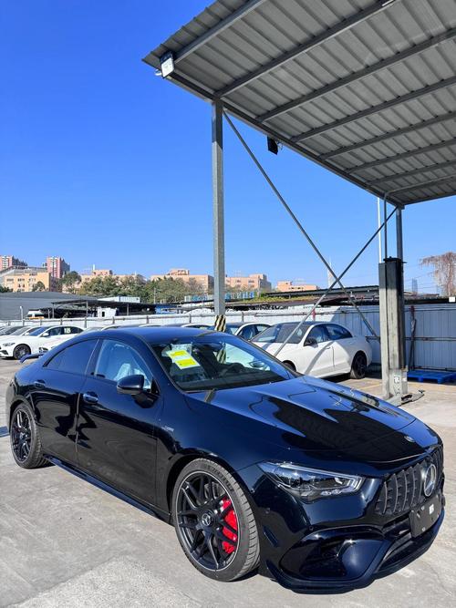 【奔驰amgc,奔驰amgcla45s落地多少钱】