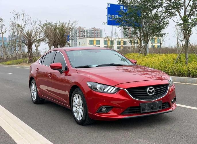 马自达汽车属于什么档次(马自达是不是档次很低)