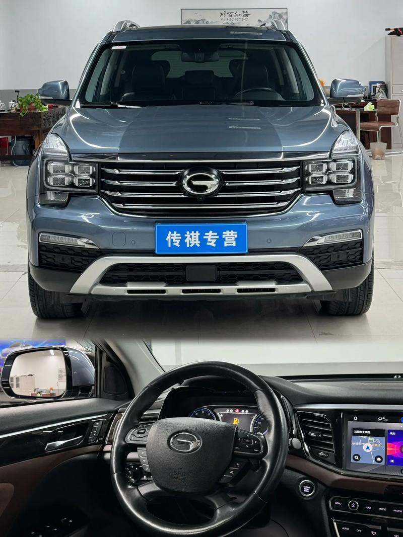 【传祺gs8上市时间,传祺gs8什么时候有新款】