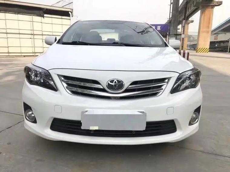 【13款的卡罗拉值多少钱,13款卡罗拉优点和缺点】